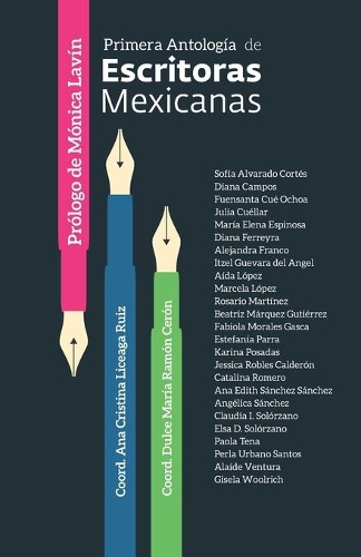 Primera antología de escritoras mexicanas
