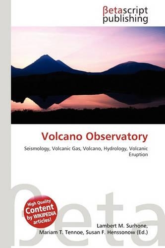 Volcano Observatory