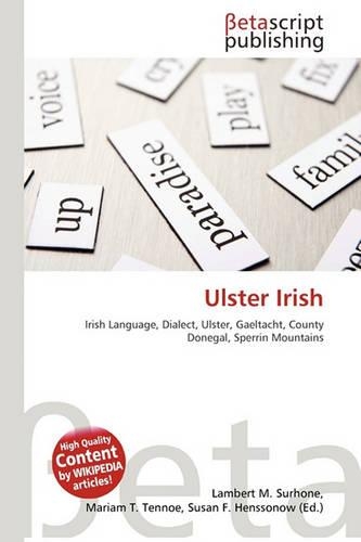 Ulster Irish