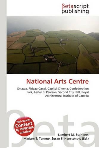 National Arts Centre