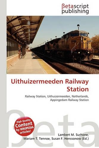 Uithuizermeeden Railway Station