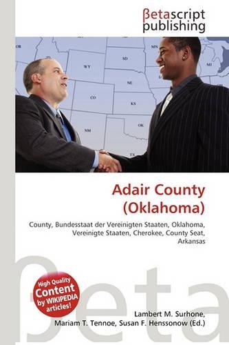 Adair County (Oklahoma)