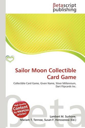 Sailor Moon Collectible Card Game
