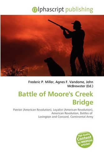Battle of Moore's Creek Bridge