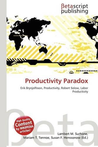 Productivity Paradox
