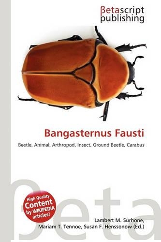 Bangasternus Fausti