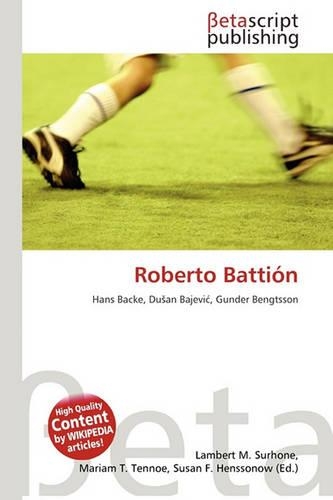 Roberto Batti N: (English)