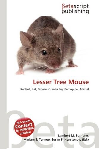 Lesser Tree Mouse: (English)