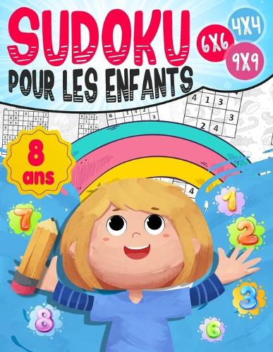 Sudoku pour les enfants 8 ans