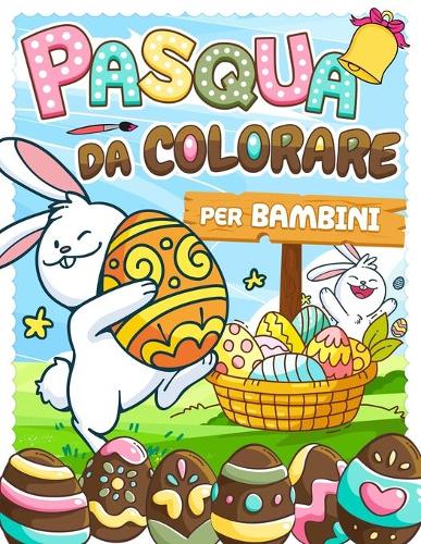 Pasqua da Colorare per Bambini