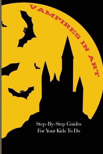 How To Draw Scary Vampires