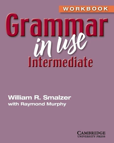 Grammar in Use Intermediate Workbook without Answers: (Grammar in Use)
