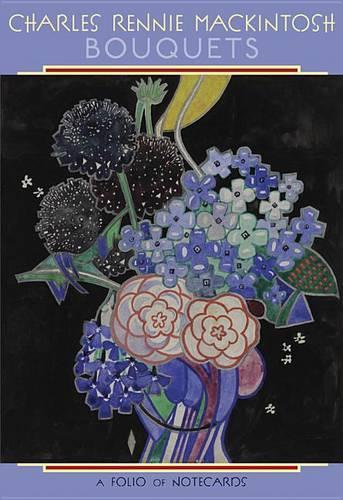 Charles Rennie Mackintosh: Bouquets Notecard Folio