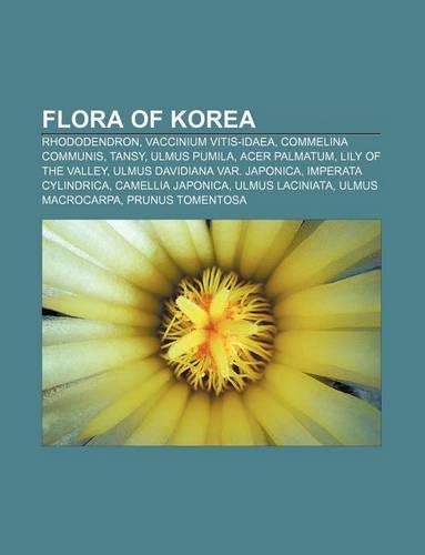 Flora of Korea