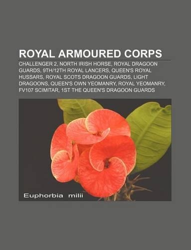 Royal Armoured Corps