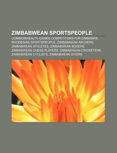 Zimbabwean Sportspeople