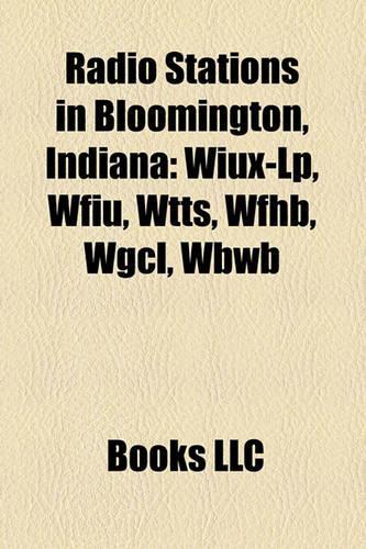 Radio Stations in Bloomington, Indiana