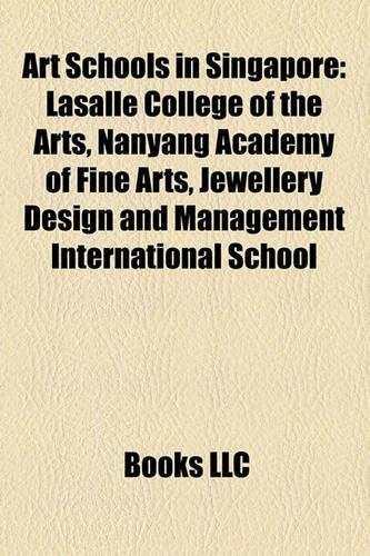 Art Schools in Singapore