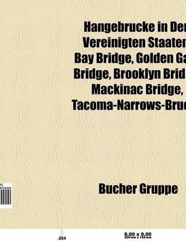 Hangebrucke in Den Vereinigten Staaten