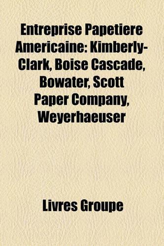 Entreprise Papetire Amricaine