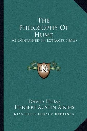 The Philosophy Of Hume
