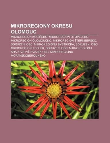 Mikroregiony Okresu Olomouc