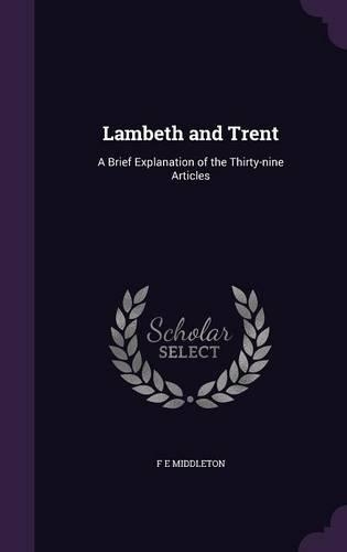 Lambeth and Trent