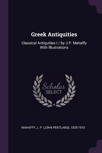 Greek Antiquities