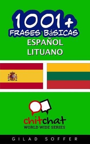 1001+ Frases Basicas Espanol - Lituano