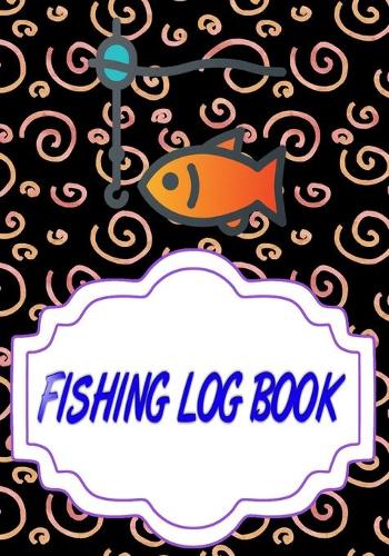 Fishing Log Notebook