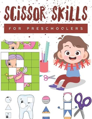 Scissor Skills for Preschoolers