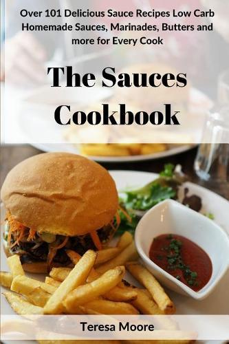 The Sauces Cookbook