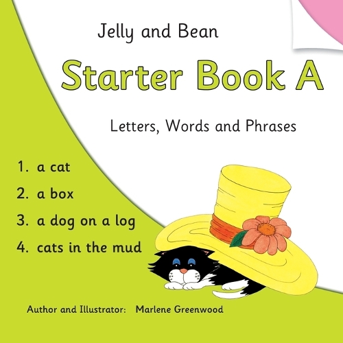 Jelly and Bean Starter Book A