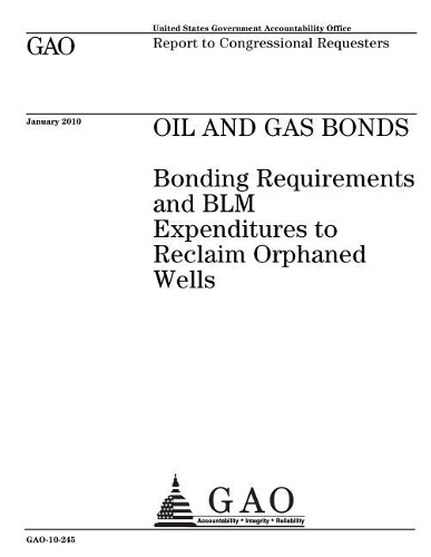 Oil and Gas Bonds