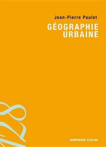 Geographie Urbaine