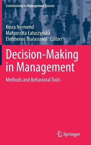 Decision-Making in Management