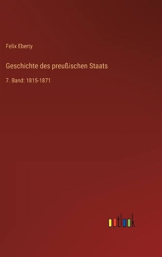 Geschichte des preußischen Staats