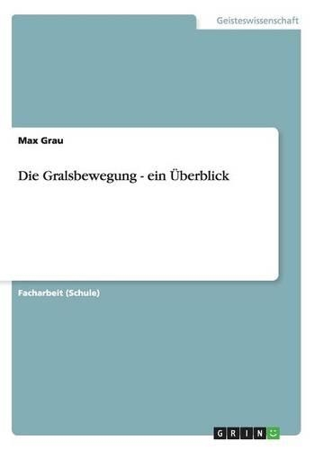 Die Gralsbewegung - ein Überblick