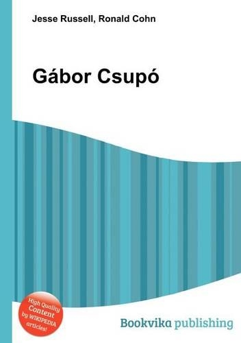 Gabor Csupo