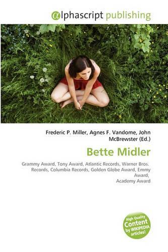 Bette Midler