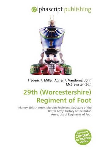 29th (Worcestershire) Regiment of Foot