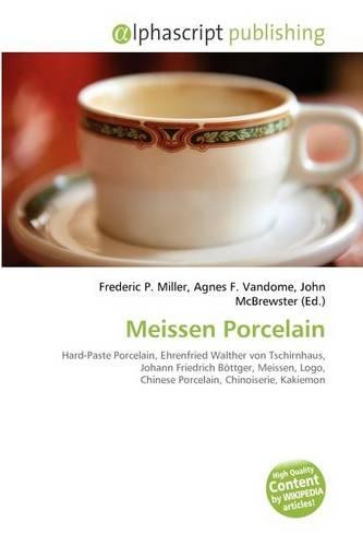 Meissen Porcelain