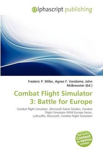Combat Flight Simulator 3