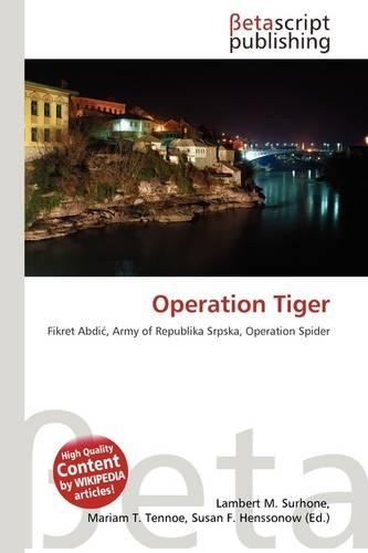 Operation Tiger