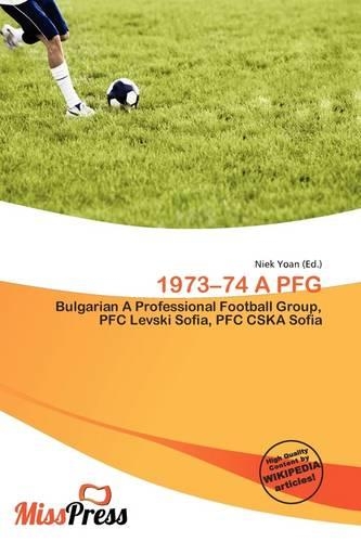 1973-74 a Pfg: (English)