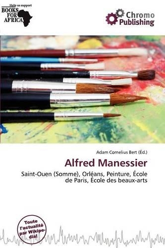 Alfred Manessier: (French)