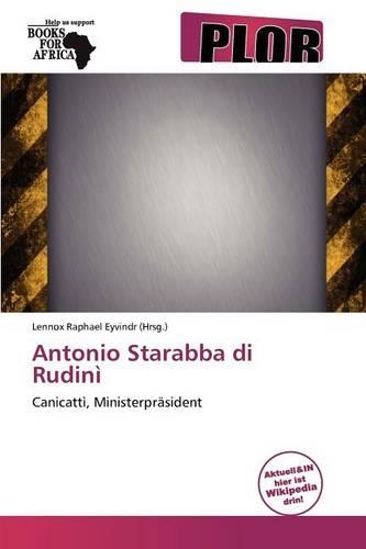 Antonio Starabba Di Rudin