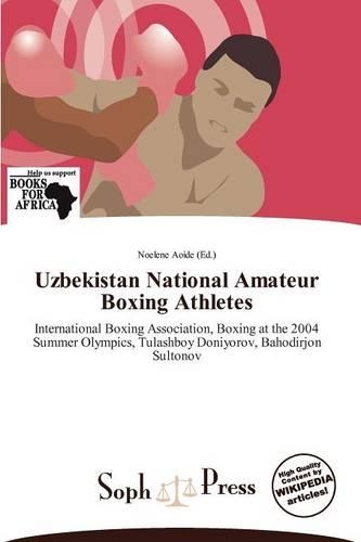 Uzbekistan National Amateur Boxing Athletes