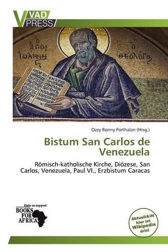 Bistum San Carlos de Venezuela: (German)