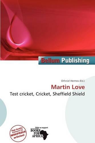 Martin Love: (English)